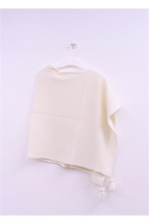 Newborn white cloak Capridea | PONCHOGRPANNAPANNA
